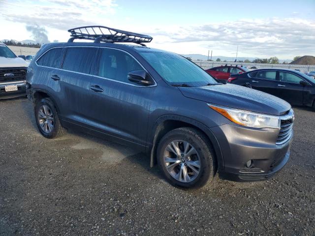 2016 TOYOTA HIGHLANDER - 5TDBKRFH2GS308105