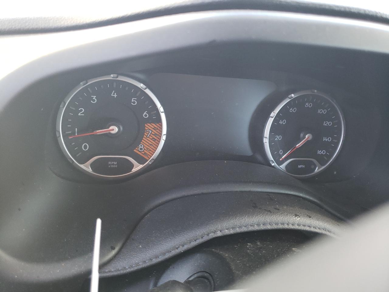 JEEP RENEGADE LATITUDE