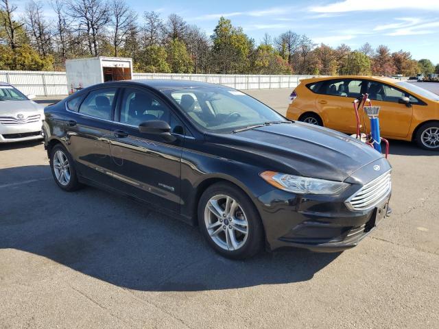 2018 FORD FUSION SE HYBRID - 3FA6P0LUXJR162858
