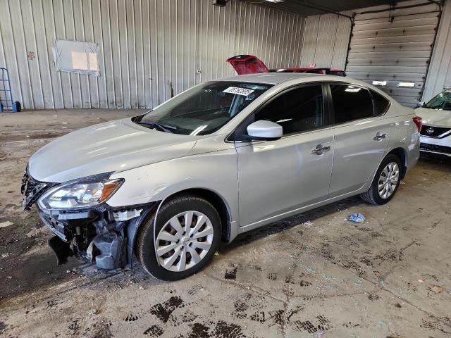 2017 NISSAN SENTRA S - 3N1AB7AP5HY340932