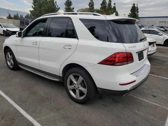 2016 MERCEDES-BENZ GLE 350 #3291226974