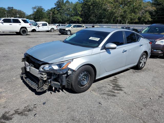Global Auto Auctions: 2020 NISSAN ALTIMA S