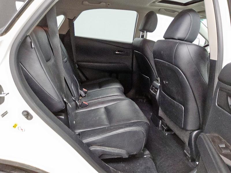 2014 LEXUS RX 350 - JTJZK1BA0E2013868