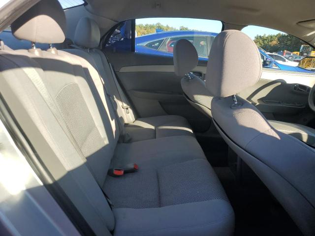 2011 CHEVROLET MALIBU LS - 1G1ZA5EU9BF243764