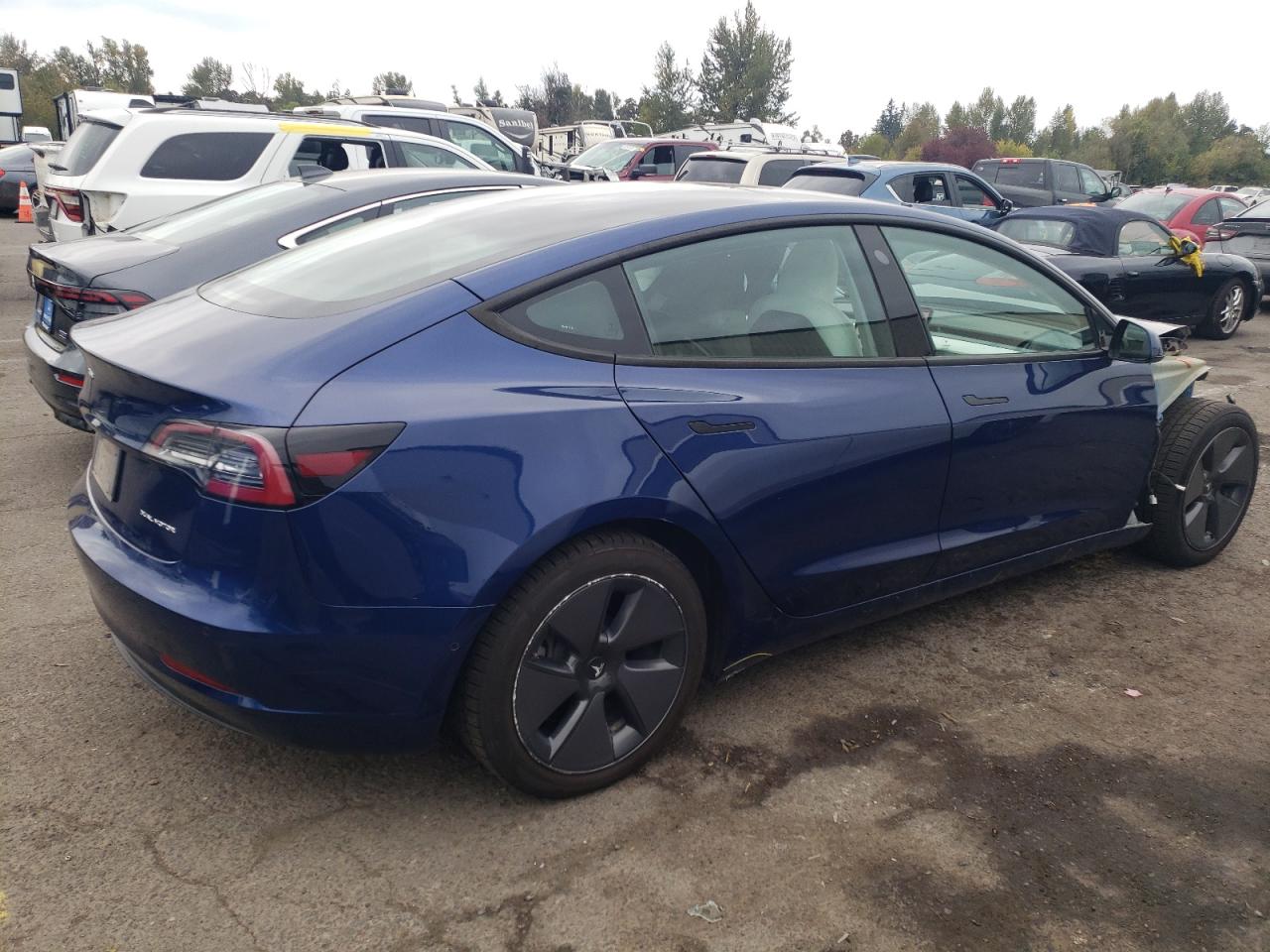 TESLA MODEL 3