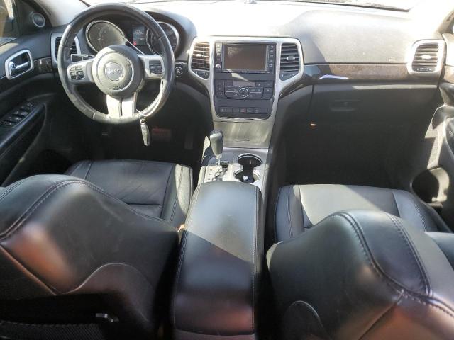 2012 JEEP GRAND CHER #3287655014