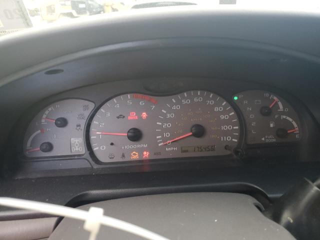 2002 TOYOTA SEQUOIA SR #3293362434