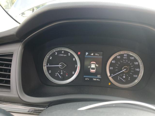 2019 HYUNDAI SONATA LIM 5NPE34AF4KH744097