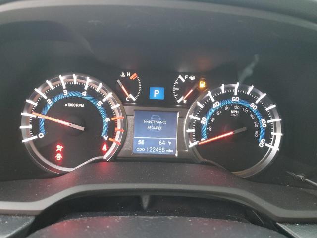 2018 TOYOTA 4RUNNER SR - JTEZU5JRXJ5181694