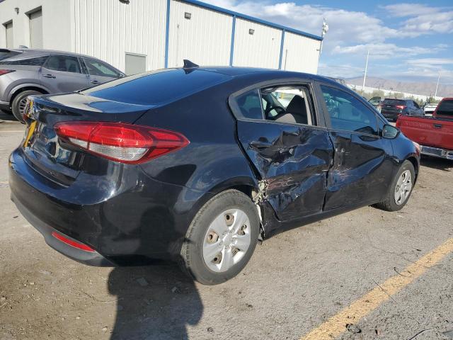 2017 KIA FORTE LX #3297076489