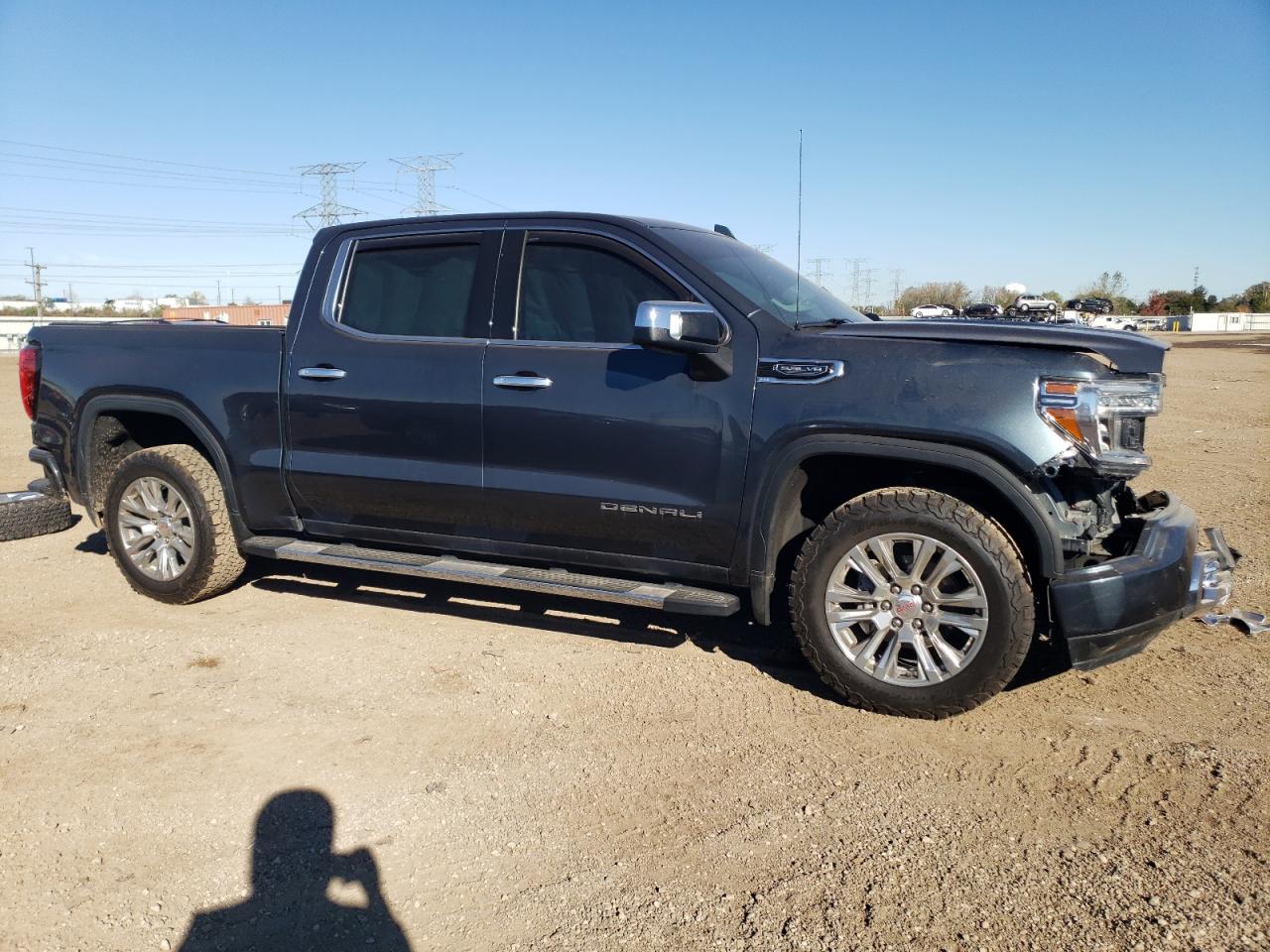 GMC SIERRA 1500 K1500 DENALI