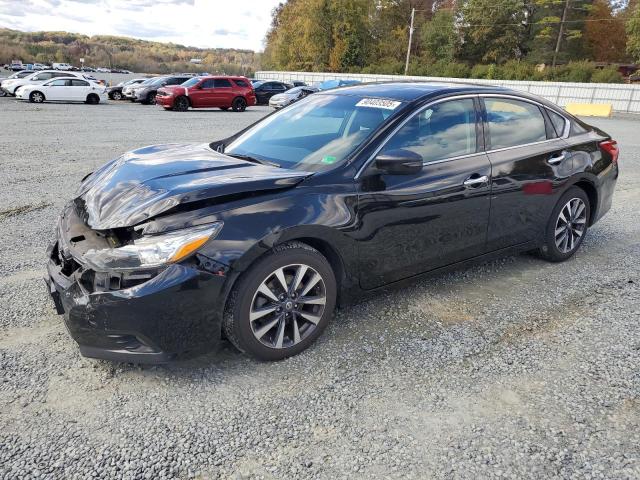 Global Auto Auctions: 2017 NISSAN ALTIMA 2.5