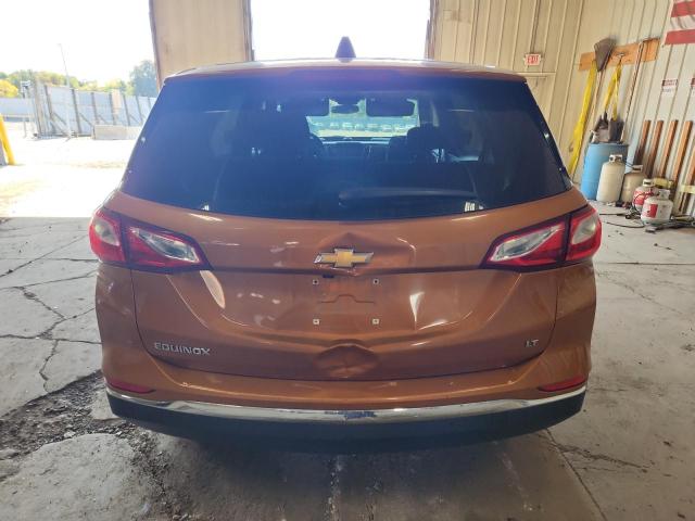 2018 CHEVROLET EQUINOX LT - 2GNAXJEV4J6142040