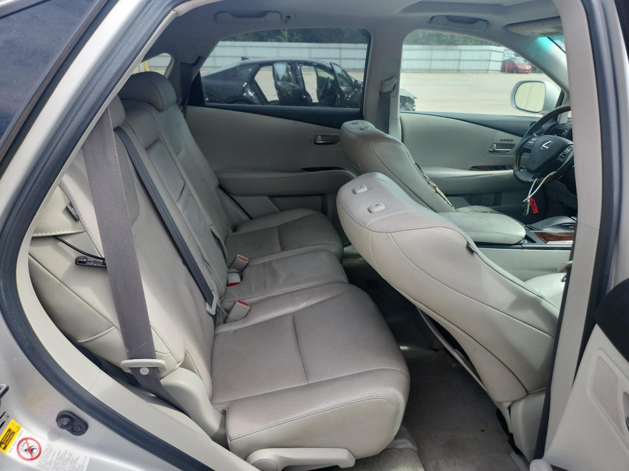 LEXUS RX 350