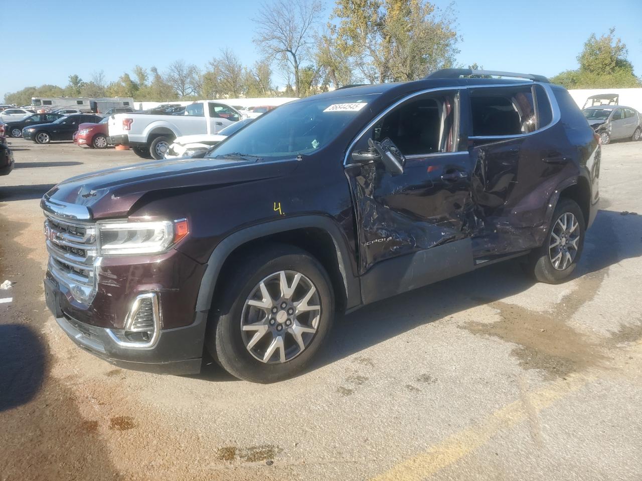 GMC ACADIA SLT