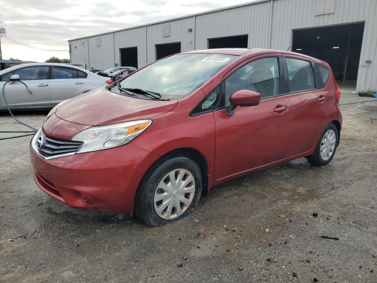 NISSAN VERSA NOTE S