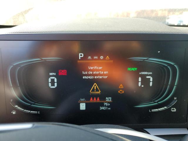 2025 KIA NIRO LX - KNDCP3LE8S5249668