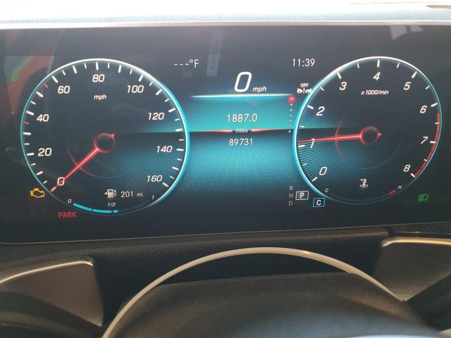 2021 MERCEDES-BENZ GLB 250 4M W1N4M4HB8MW122488