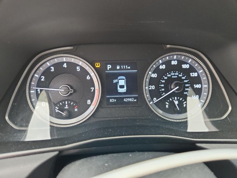 2020 HYUNDAI SONATA SE #3296461654