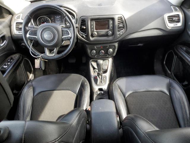 2018 JEEP COMPASS LA 3C4NJDBB1JT230630