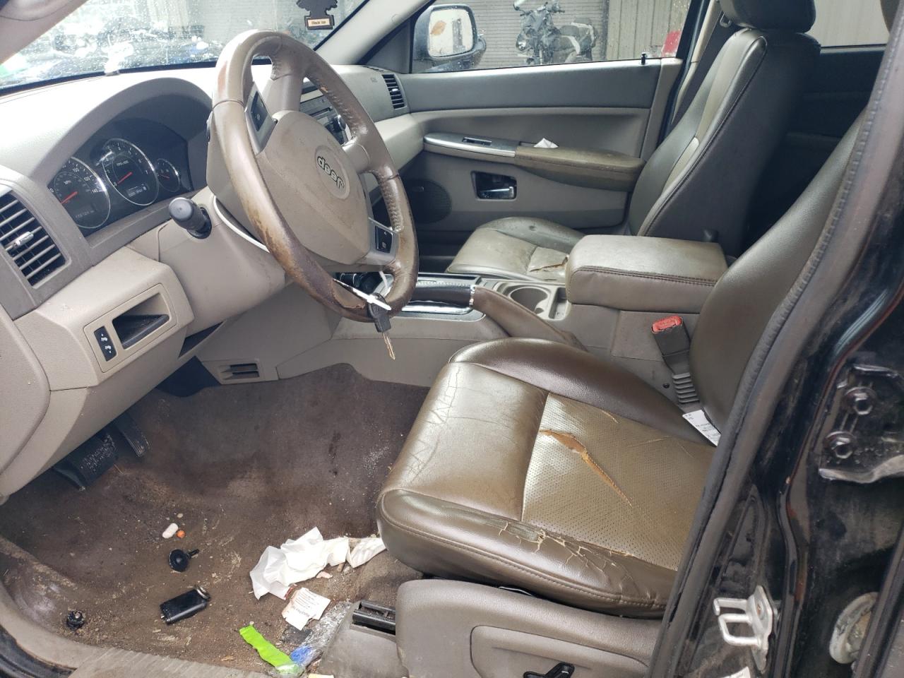 Lot #3291404154 2009 JEEP GRAND CHER