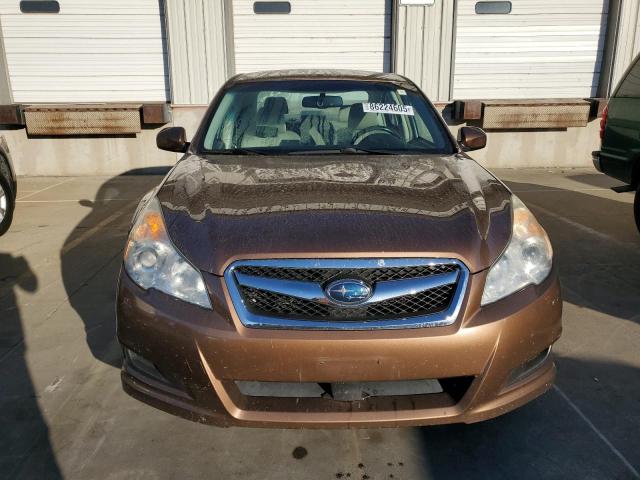 2012 SUBARU LEGACY 2.5 #3281634420