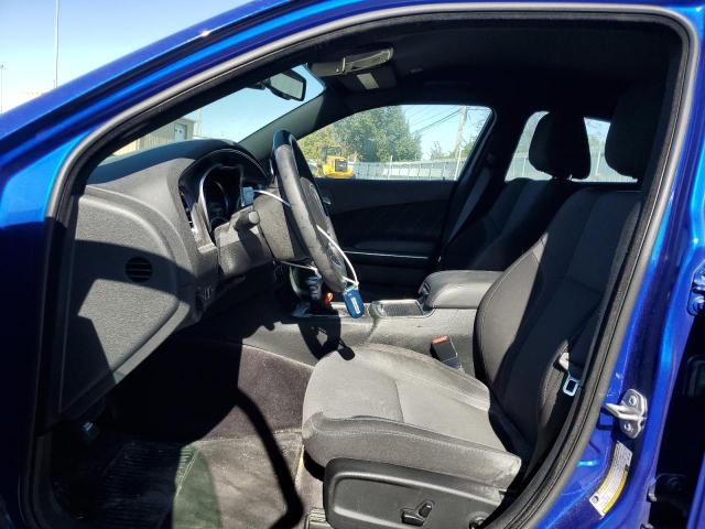 2018 DODGE CHARGER SX - 2C3CDXHG1JH221054