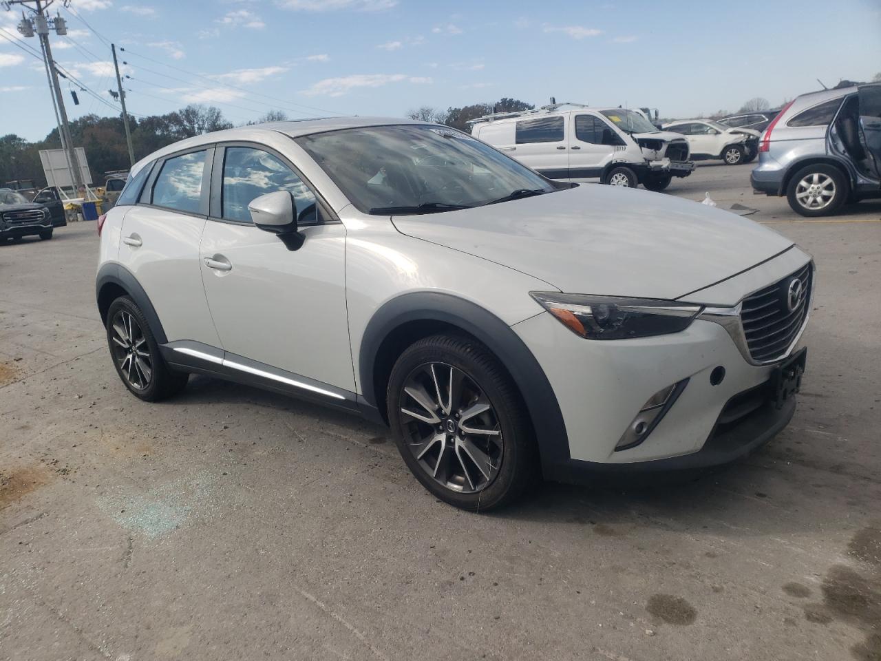 MAZDA CX-3 GRAND TOURING