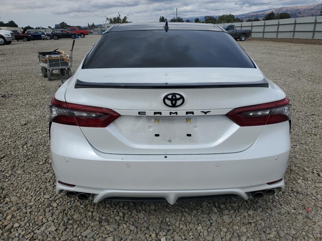 TOYOTA CAMRY TRD