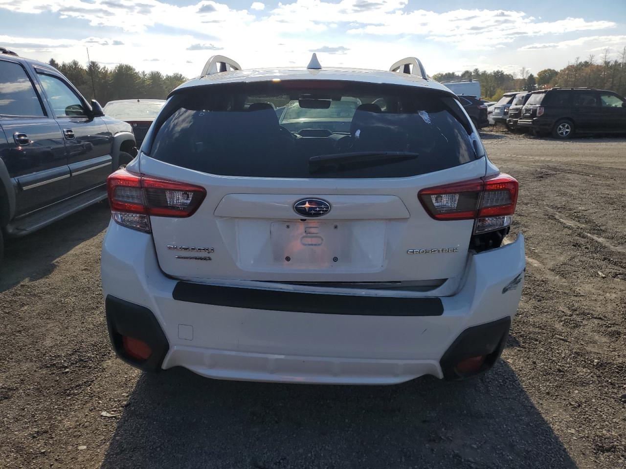 SUBARU CROSSTREK PREMIUM
