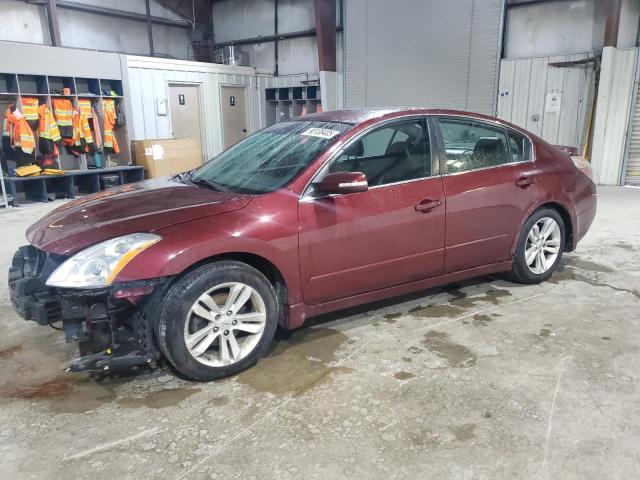 Global Auto Auctions: 2011 NISSAN ALTIMA SR
