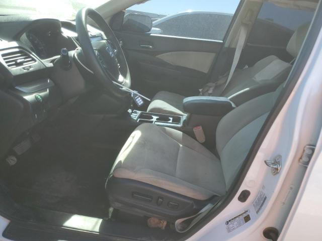 2016 HONDA CR-V EX #3305319307