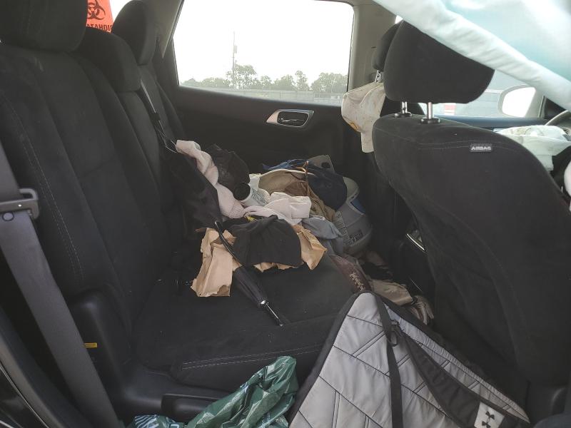 2015 NISSAN PATHFINDER 5N1AR2MN6FC723494