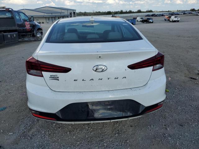 2019 HYUNDAI ELANTRA SE #3293566964