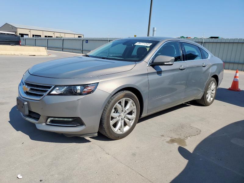 2018 CHEVROLET IMPALA LT - 2G1105S31J9143631