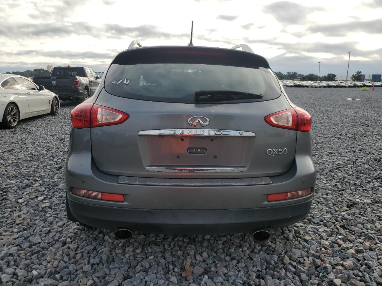 INFINITI QX50