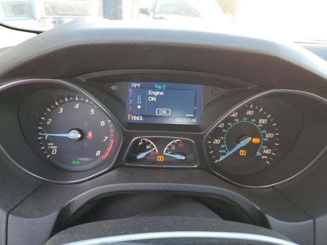 2014 FORD FOCUS SE - 1FADP3F25EL366300