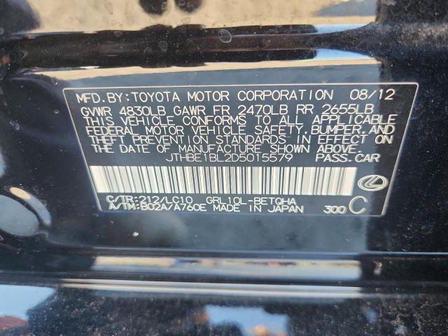 2013 LEXUS GS 350 #3279735930