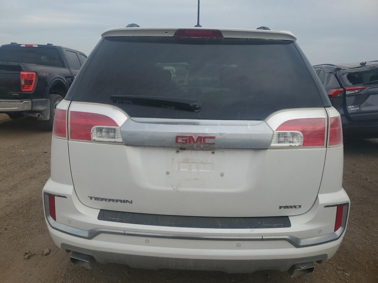 GMC TERRAIN DENALI