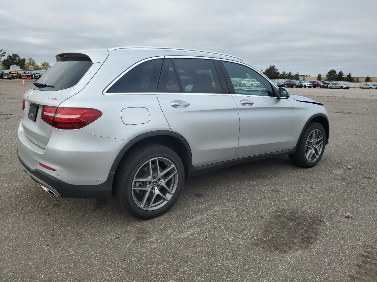 MERCEDES-BENZ GLC-CLASS 300 4MATIC