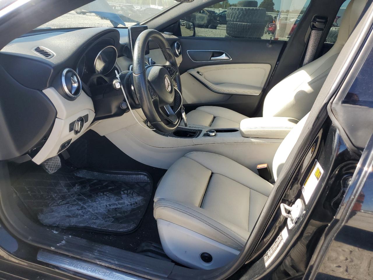 MERCEDES-BENZ CLA-CLASS 250 4MATIC