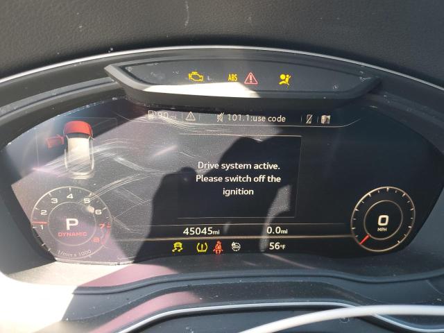 2020 AUDI Q5 PREMIUM #3284115533