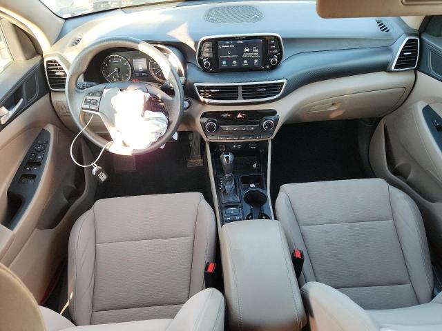 2021 HYUNDAI TUCSON LIMITED #3282490907