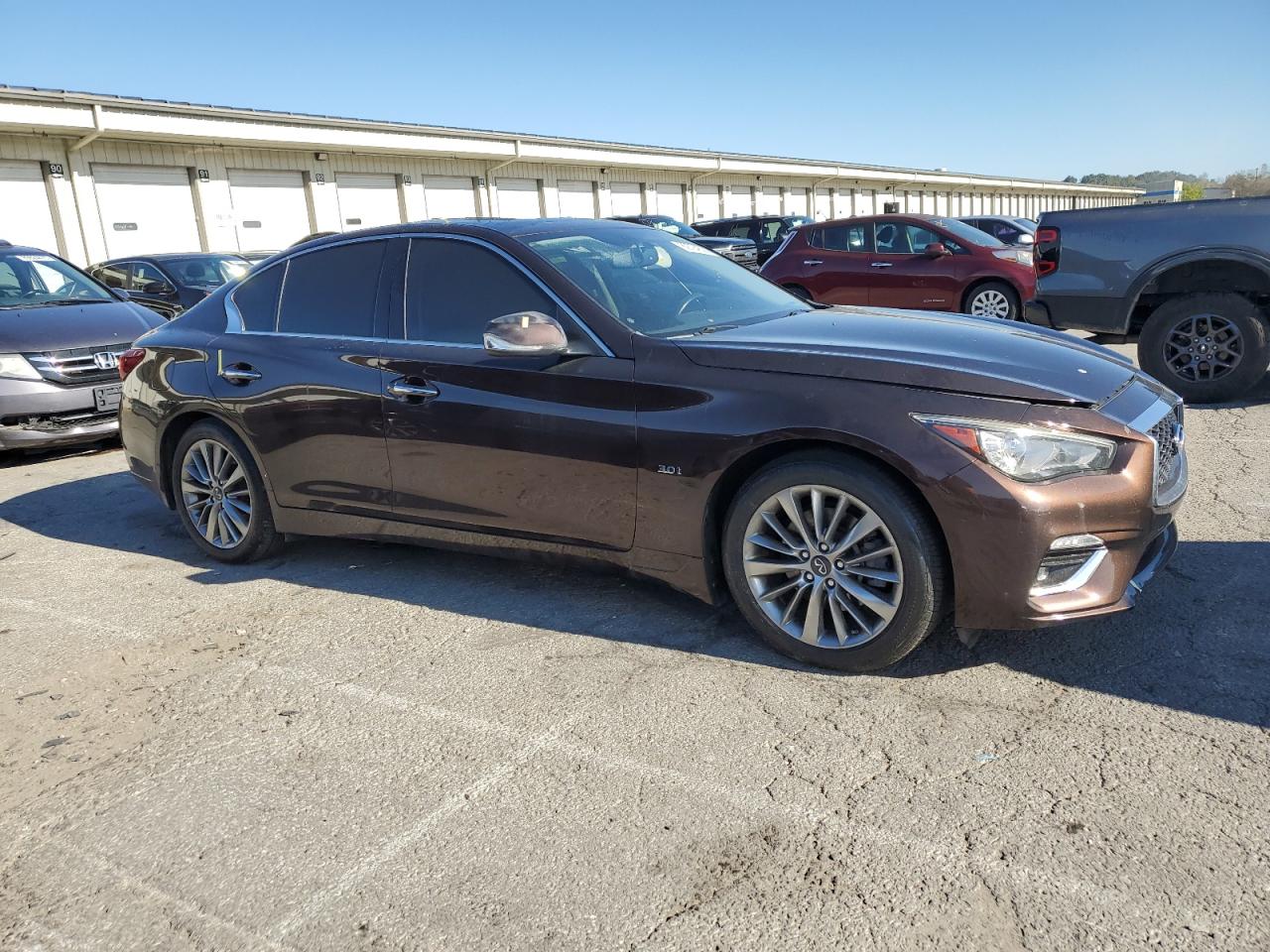 INFINITI Q50 PURE