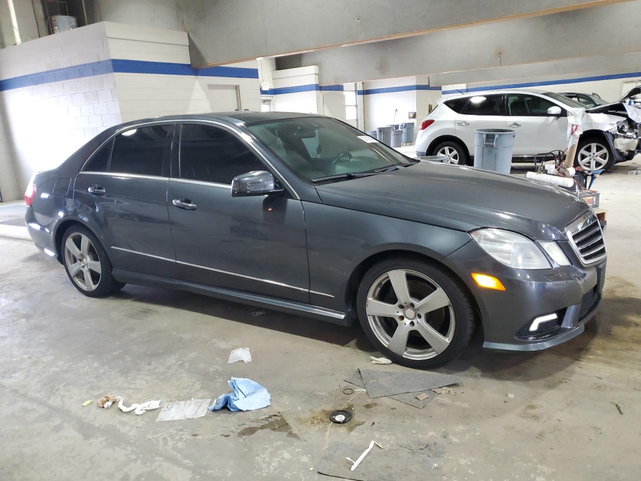 MERCEDES-BENZ E-CLASS 350 4MATIC