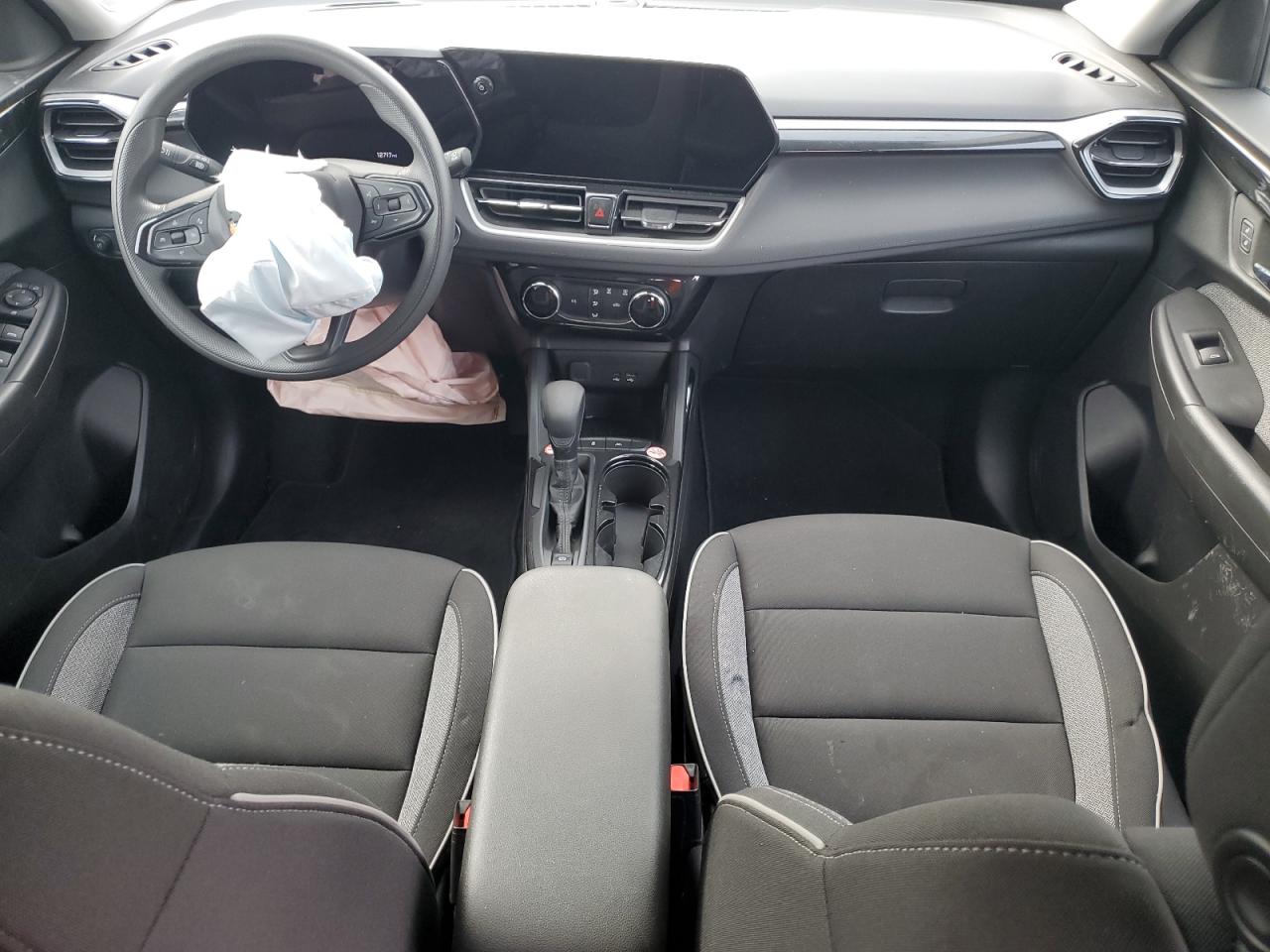 CHEVROLET TRAILBLAZER LT