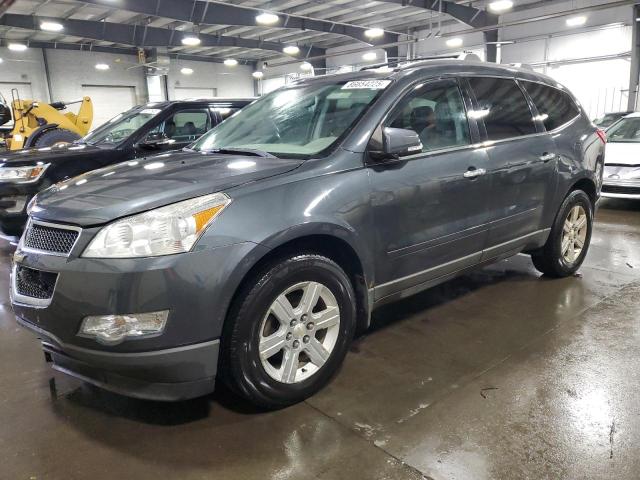 Global Auto Auctions: 2011 CHEVROLET TRAVERSE L