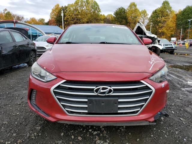 2017 HYUNDAI ELANTRA SE - KMHD84LF9HU430661