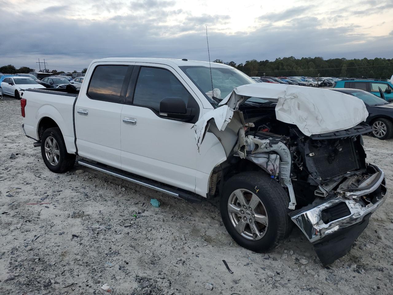 FORD F-150 SUPERCREW