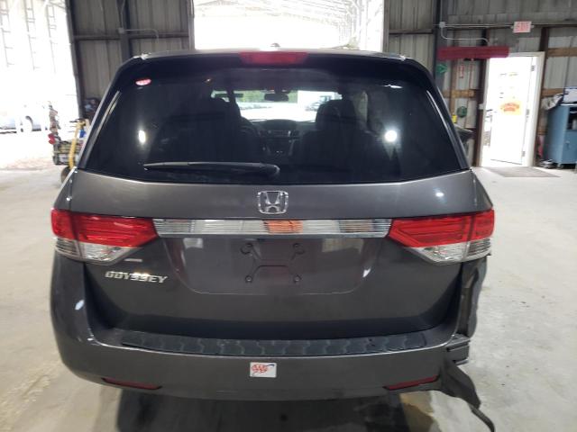 2015 HONDA ODYSSEY EX 5FNRL5H63FB005448